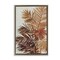 Stupell Industries Natural Palm Leaves Floater Framed Canvas Wall Art Design by Jacob Q